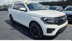 2022 Ford Expedition Limited