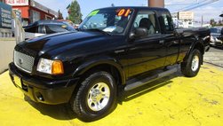 2001 Ford Ranger Edge Plus