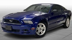 2013 Ford Mustang V6
