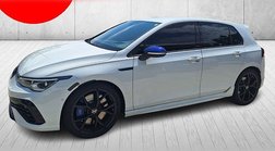 2023 Volkswagen Golf R 20th Anniversary Edition