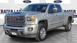 2019 GMC Sierra 2500HD Denali