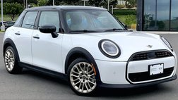 2025 MINI Hardtop Cooper S Signature Trim
