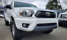 2013 Toyota Tacoma V6