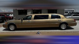 1999 Lincoln Town Car Executive