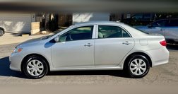 2010 Toyota Corolla S
