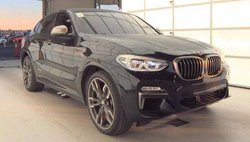 2019 BMW X4 M40i