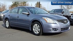 2010 Nissan Altima SL