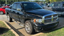 2005 Dodge Ram 1500 SLT