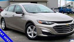 2022 Chevrolet Malibu LS