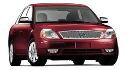 2007 Ford Five Hundred SEL