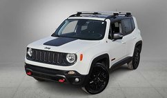 2018 Jeep Renegade Trailhawk