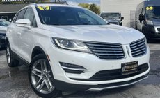 2017 Lincoln MKC Reserve