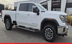 2020 GMC Sierra 2500HD SLT