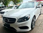 2014 Mercedes-Benz E-Class E 350