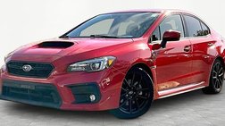 2020 Subaru WRX Limited