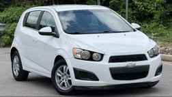 2014 Chevrolet Sonic LT Auto