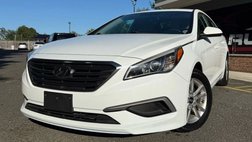 2017 Hyundai Sonata Base