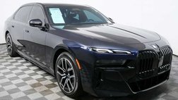 2023 BMW 7 Series 760i xDrive