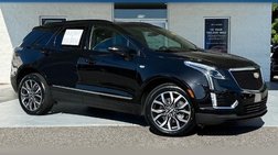 2021 Cadillac XT5 Sport