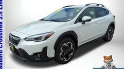 2023 Subaru Crosstrek Limited