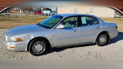 2002 Buick LeSabre Limited