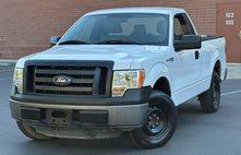 2012 Ford F-150 XL