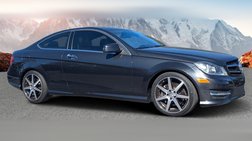 2015 Mercedes-Benz C-Class C 350 4MATIC