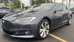 2020 Tesla Model S Long Range