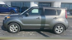 2017 Kia Soul Base