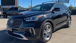 2017 Hyundai Santa Fe SE Ultimate