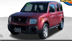 2006 Honda Element EX-P