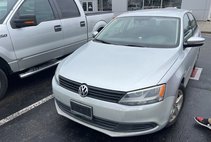 2012 Volkswagen Jetta SE PZEV