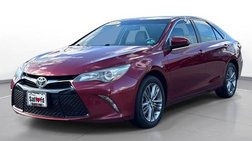 2015 Toyota Camry SE