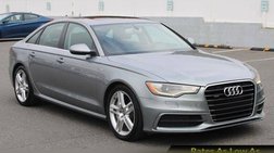 2014 Audi A6 3.0T quattro Prestige