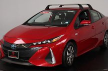 2022 Toyota Prius Prime XLE