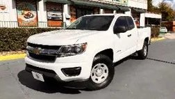 2017 Chevrolet Colorado Work Truck