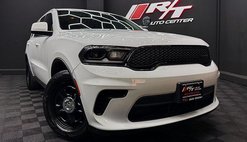 2021 Dodge Durango Pursuit