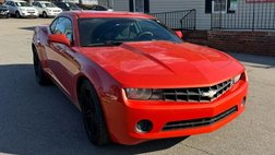 2011 Chevrolet Camaro LS