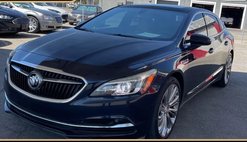 2017 Buick LaCrosse Essence