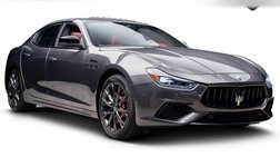 2022 Maserati Ghibli Modena