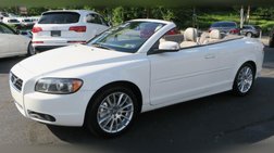 2009 Volvo C70 T5