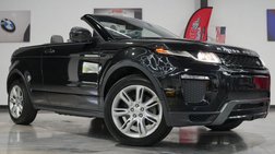 2017 Land Rover Range Rover Evoque HSE Dynamic