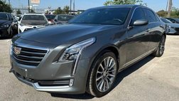 2016 Cadillac CT6 3.6L Luxury