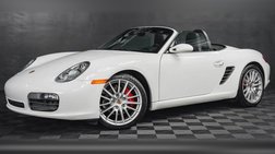 2007 Porsche Boxster S