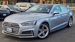 2018 Audi S5 Sportback 3.0T quattro Premium Plus
