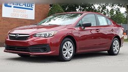 2022 Subaru Impreza Base