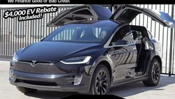 2017 Tesla Model X 100D