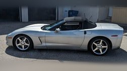 2005 Chevrolet Corvette Base
