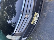 2005 Cadillac SRX Base