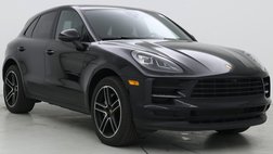 2021 Porsche Macan Base